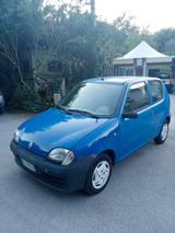 Fiat Seicento 1.1i cat Actual 04 - Fiat Seicento aus 2004