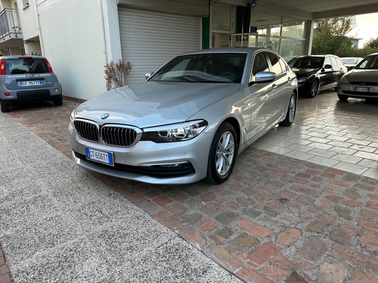 BMW 530 - 1