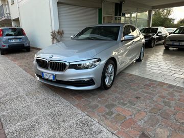 BMW 530 - 1