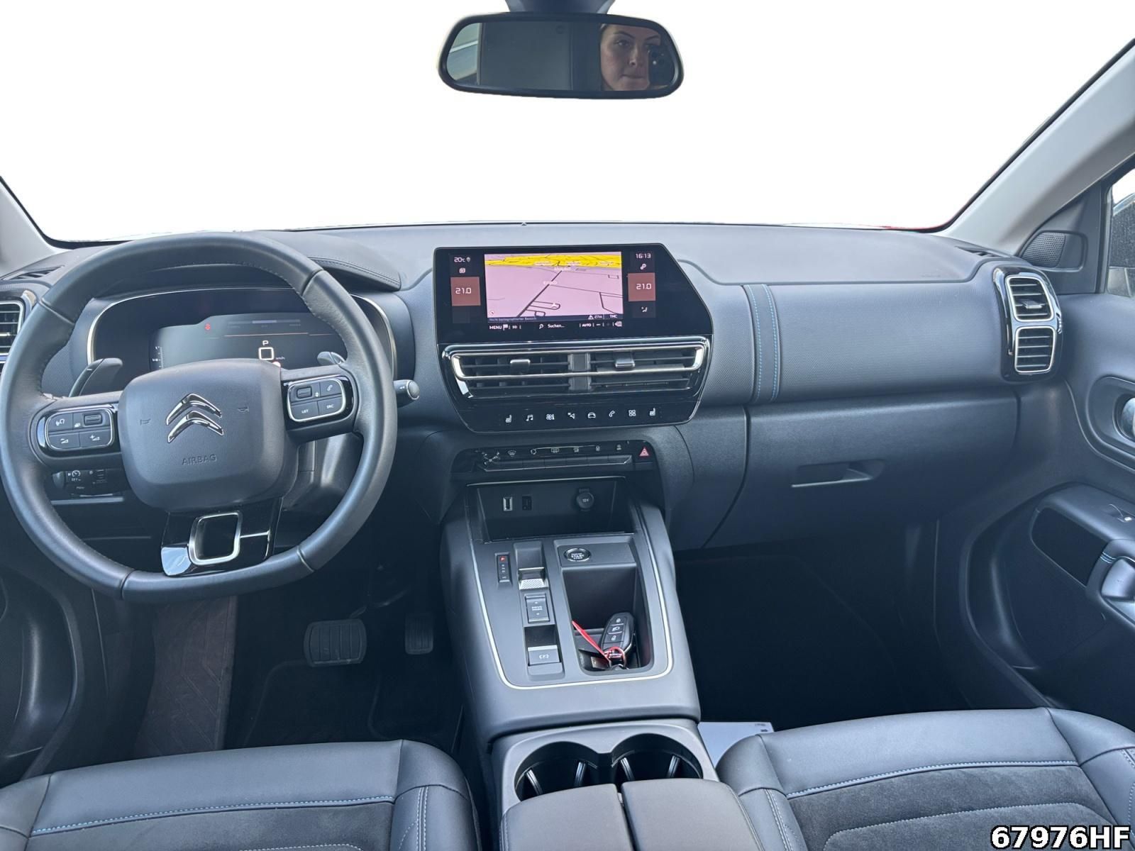 Fahrzeugabbildung Citroën C5 Aircross Shine +MILDHYBRID+SHZ+CARPLAY+