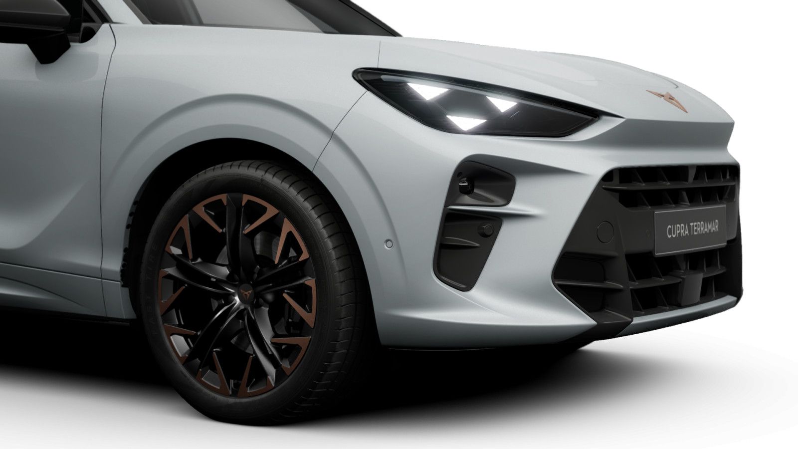Cupra Terramar - Bild 3