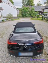 Mercedes-Benz CLE 200 Cabrio Jahreswagen - Mercedes-Benz CLE-Klasse von privat