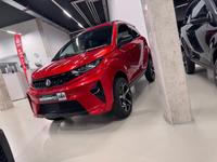 Aixam CROSSOVER Premium perlmuttrot