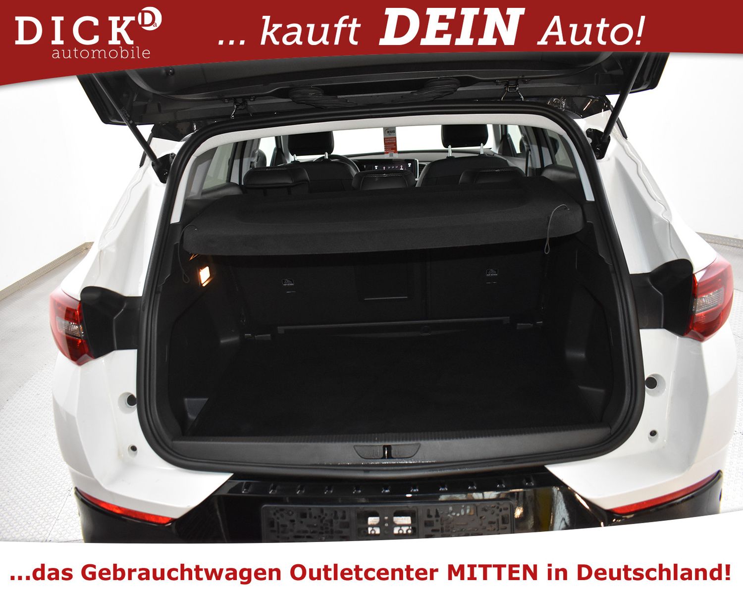 OPEL Grandland 1.2 Aut GS Line NAVI+VIRTU+LED+KAM+18" - Image 20