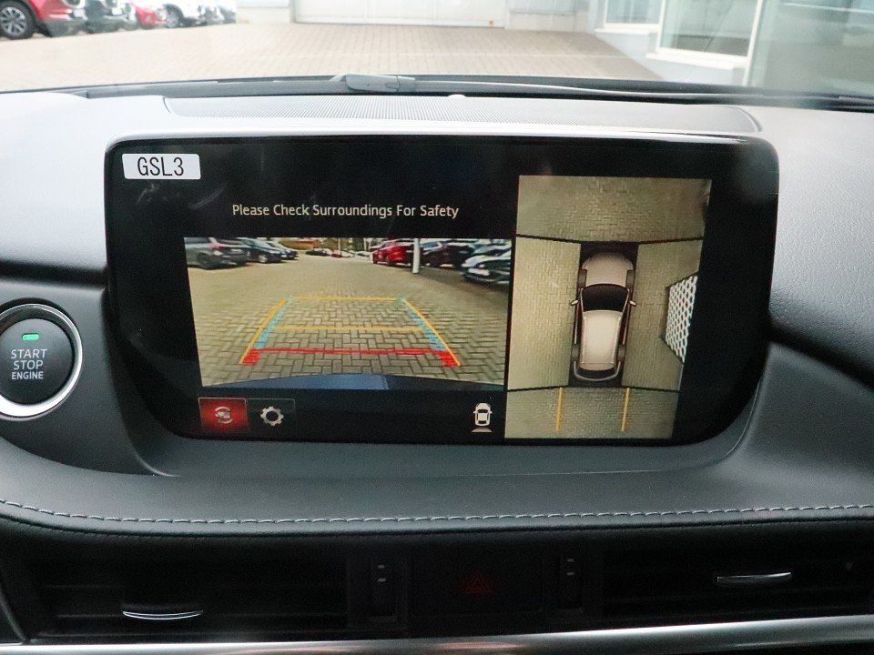 Fahrzeugabbildung Mazda 6 Exclusive-Line G-165 LEDER-S *Aktionspreis* NA