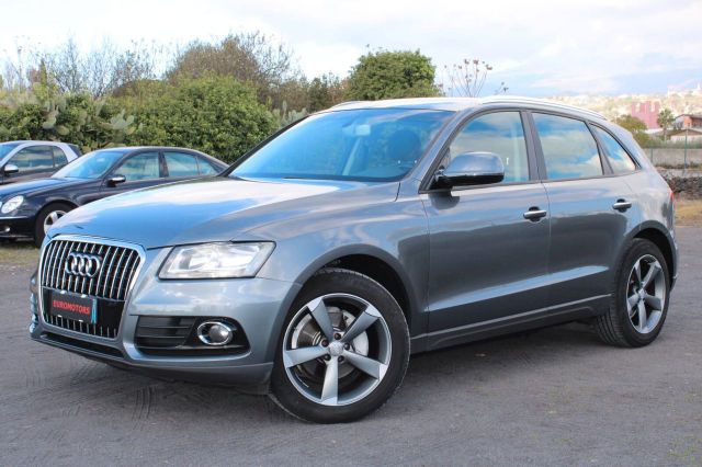 Audi Q5 2.0 TDI 150 CV clean diesel Advanced Plu