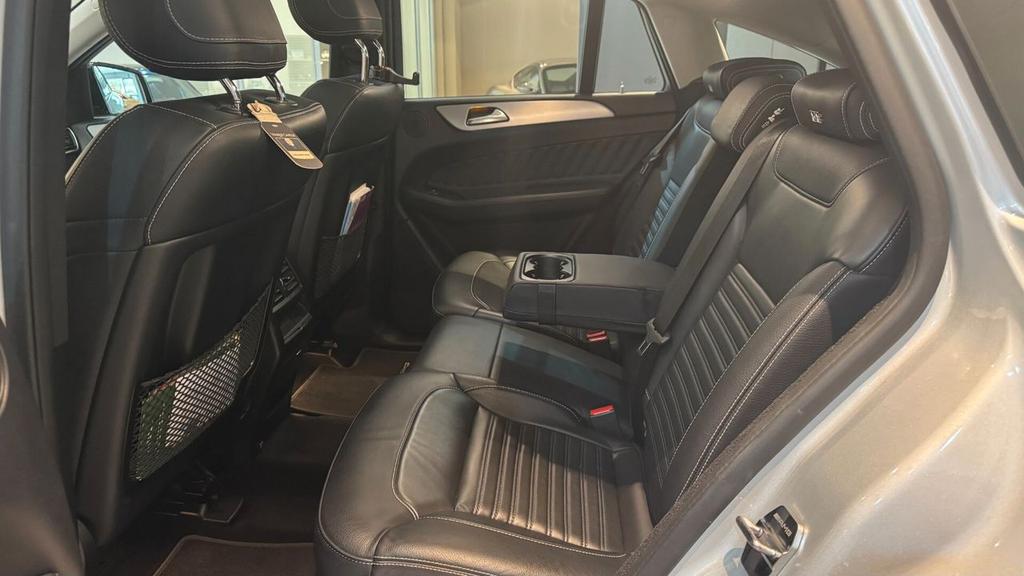 Mercedes-Benz GLE 400