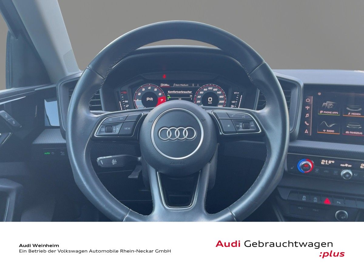 Audi A1 - Bild 13