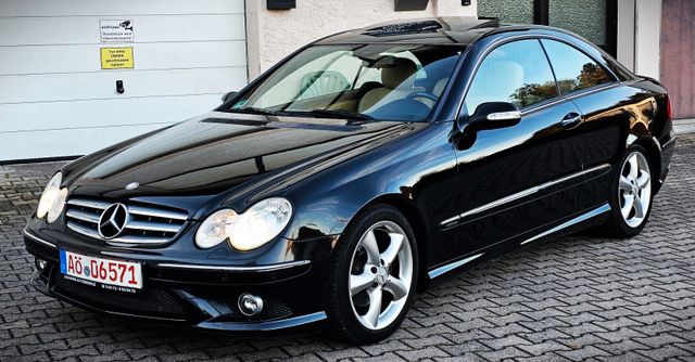 Mercedes-Benz CLK 280 DESIGNO AMG PAKET TÜV UND INSPEKTION NEU