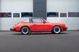 Porsche 911 Carrera 3,2 Targa - Porsche aus 1988: 911
