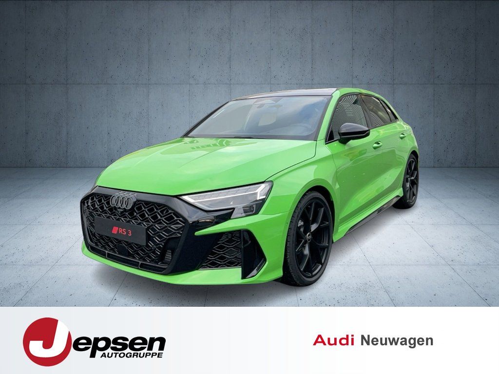 Audi RS 3 Sportback S tr. Vmax280 RS-Abgas PANO HUD