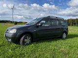 Dacia Logan MCV 1.6 16V Lauréate 77kW Lauréate - Dacia Logan aus 2008: Mcv