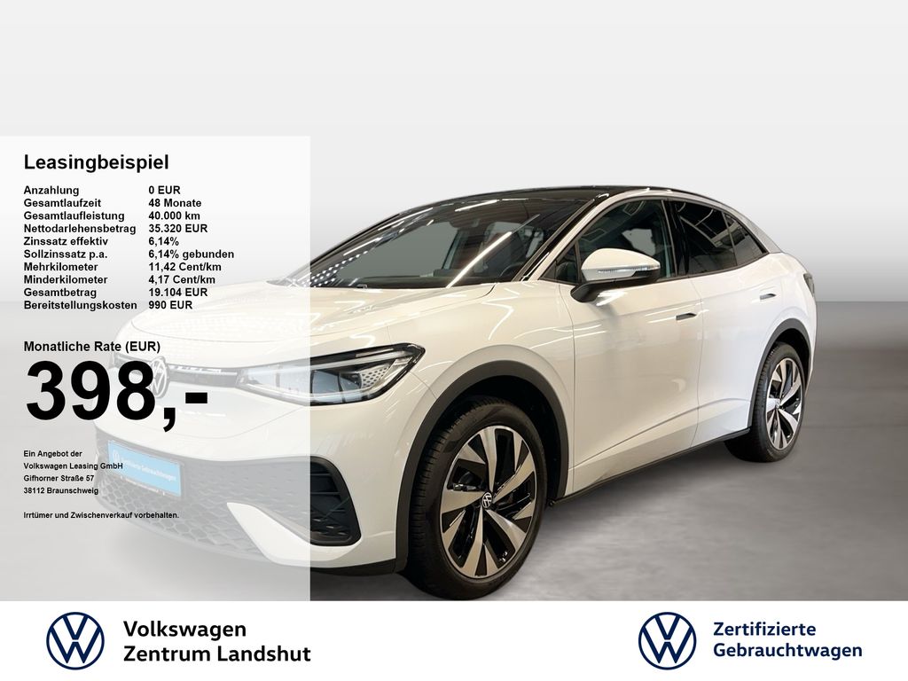 ID.5 Pro electric Automatik 2xKlima ACC AUT LED