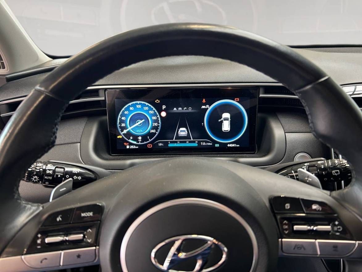 Fahrzeugabbildung Hyundai TUCSON PRIME Assist.-Paket