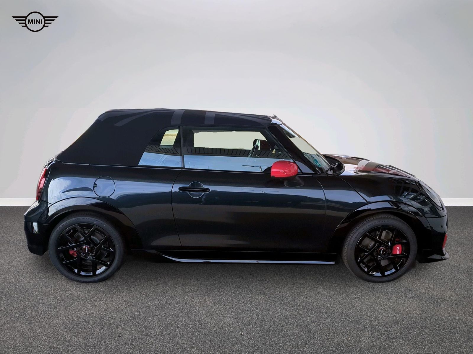MINI John Cooper Works Cabrio - Bild 7