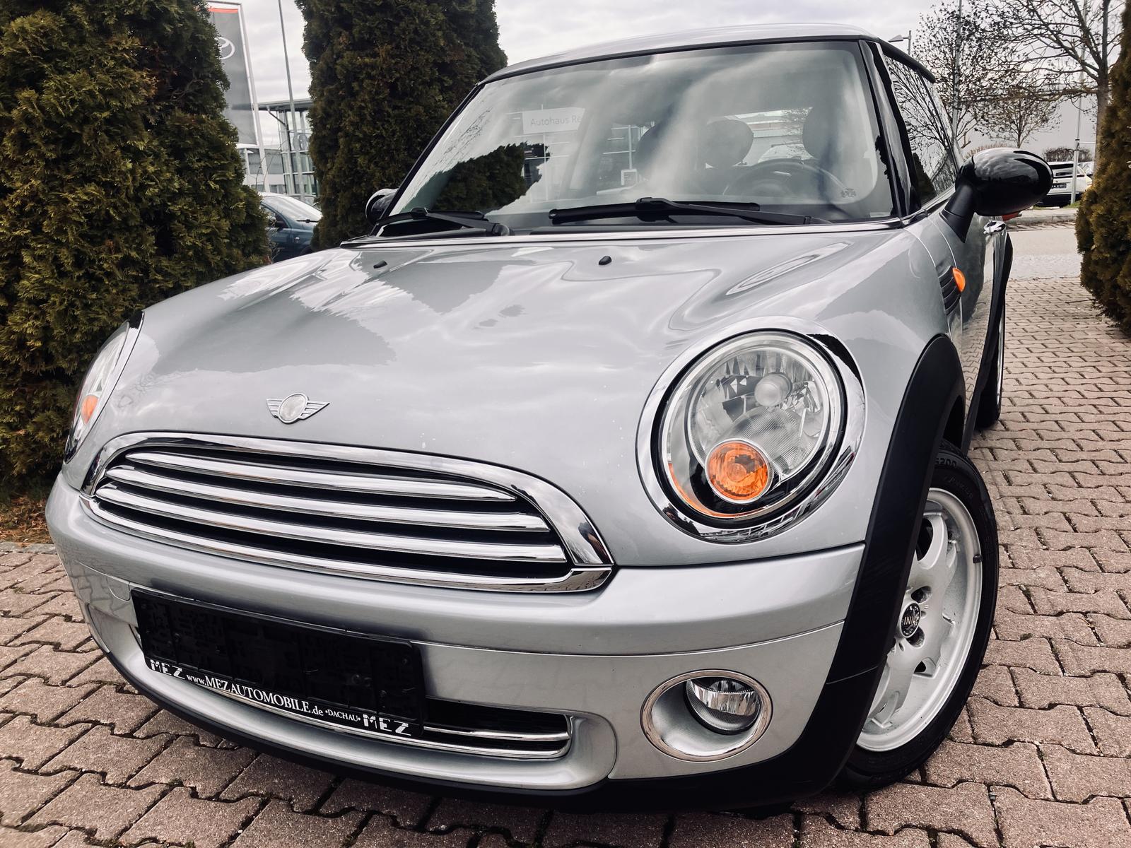 MINI ONE Autom.Panor. Klima Sitzh.Leder PDC HU/AU NEU