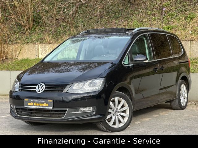 Volkswagen Sharan 2.0 TDI DSG Highline/7 SITZE/XENON/PANO