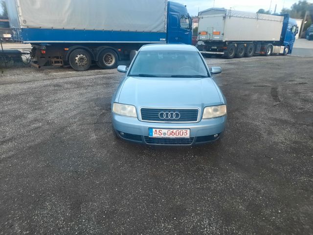 Audi A6 2.4/PDC/Alu/Tüv Neu