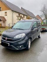 Fiat Doblo 120 PS Diesel - Fiat Doblo aus 2016
