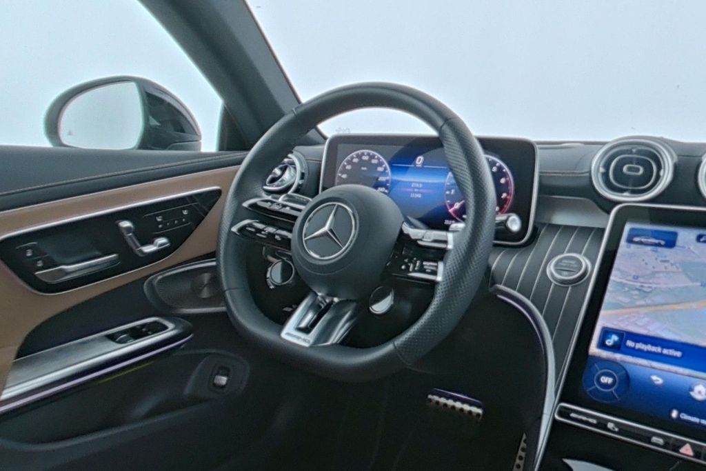 Mercedes-Benz CLE 53 AMG Coupé 4MATIC+ achteras besturing, Luc