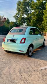 Fiat 500C Lounge | EZ 2020  | TÜV NEU - Fiat 500C von privat