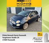 Fiat 500C Dolcevita by Irmscher Allwetter*Carplay*PDC - : Leder, Ir
