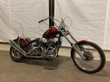 Harley-Davidson Panhead 1949
