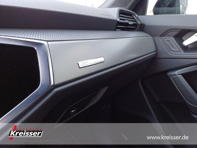 Q3 Sportback 35 TFSI S-Line/S-TRONIC/ACC/LED/KLI