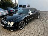 Mercedes-Benz CL 55 AMG AMG - gebrauchte Mercedes-Benz CL-Klasse aus dem Jahr 2004