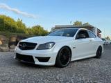 Mercedes-Benz Mercedes C 63 AMG Coupé  - gebrauchte Mercedes-Benz C 63 AMG aus dem Jahr 2014