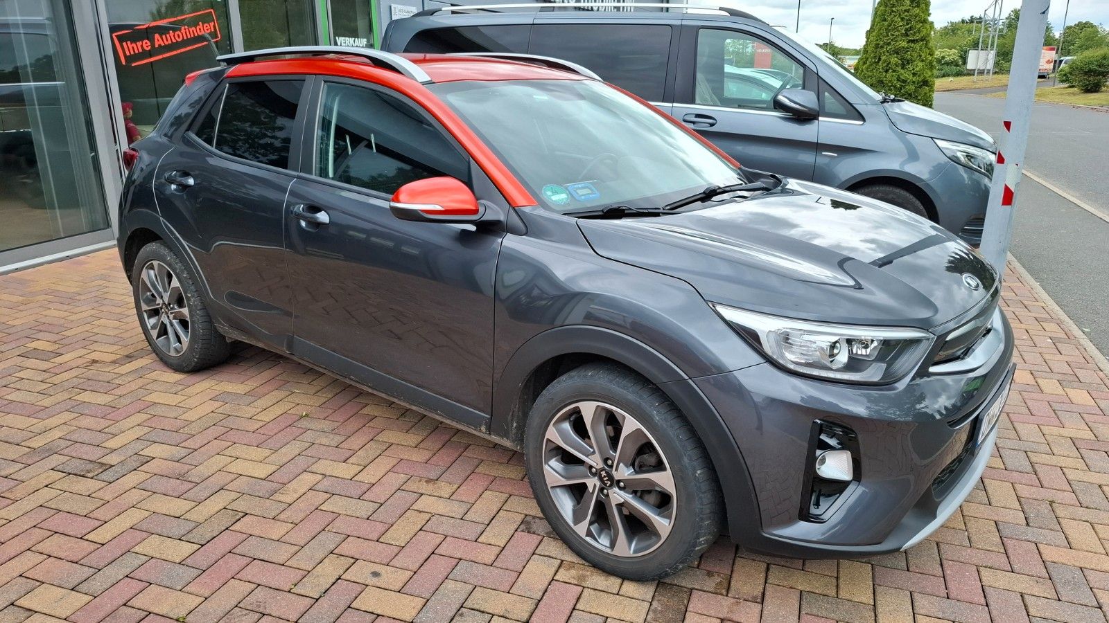 KIA Stonic