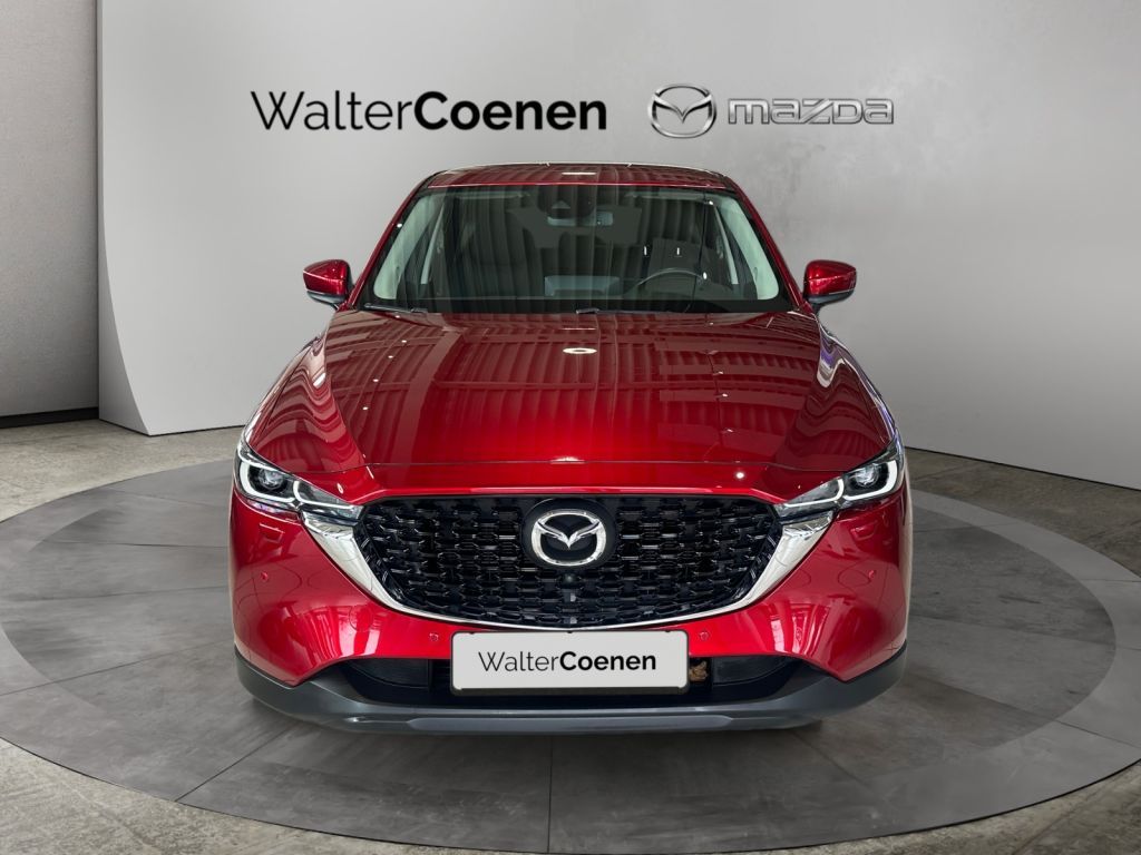 MAZDA CX-5 e-SKYACTIV-G 194 Aut. Advantage MAZDA CX-5 e-SKYACTIV-G 194 Aut. Advantage