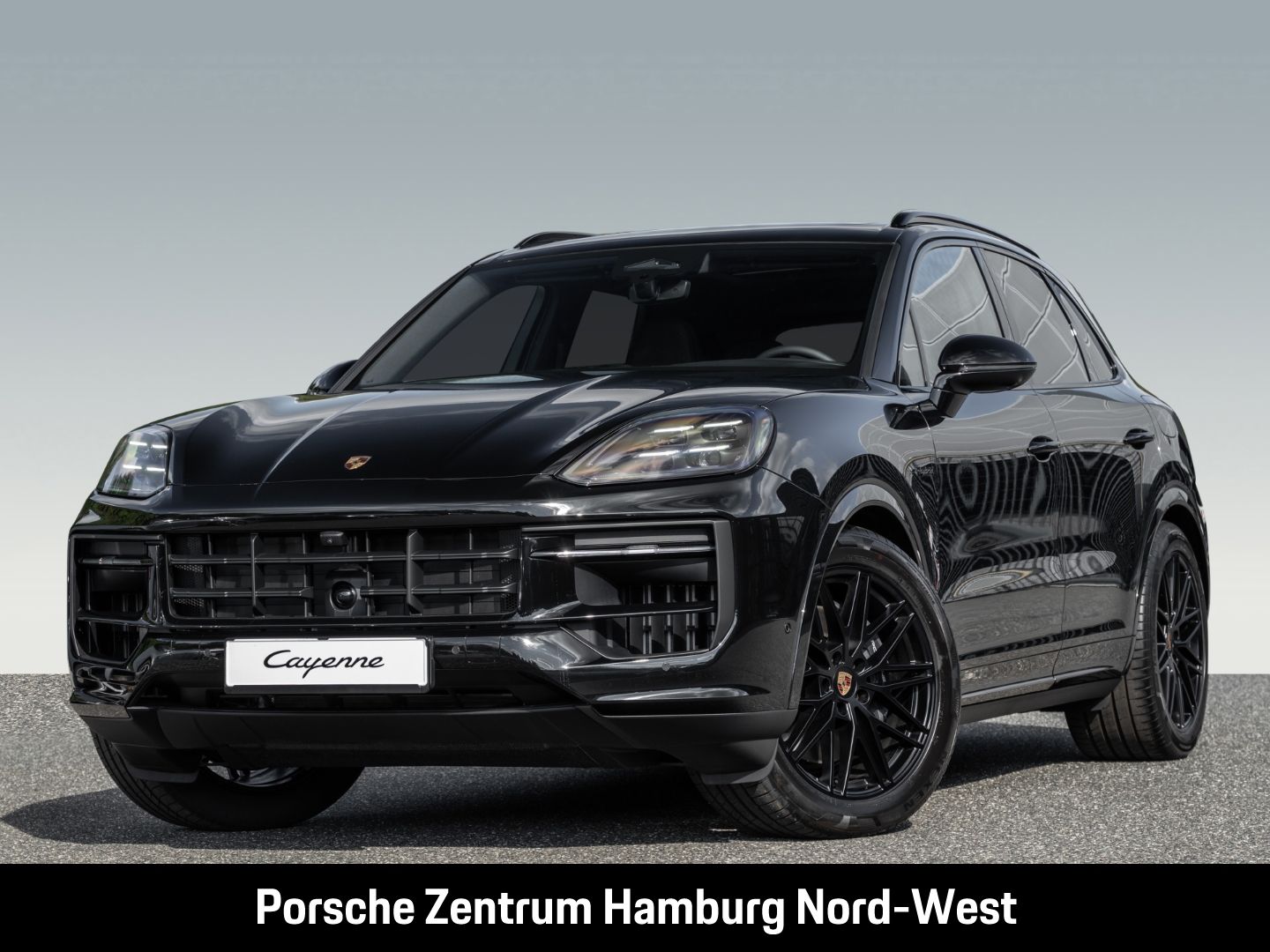 Porsche Cayenne - 1