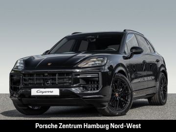 Porsche Cayenne - 1