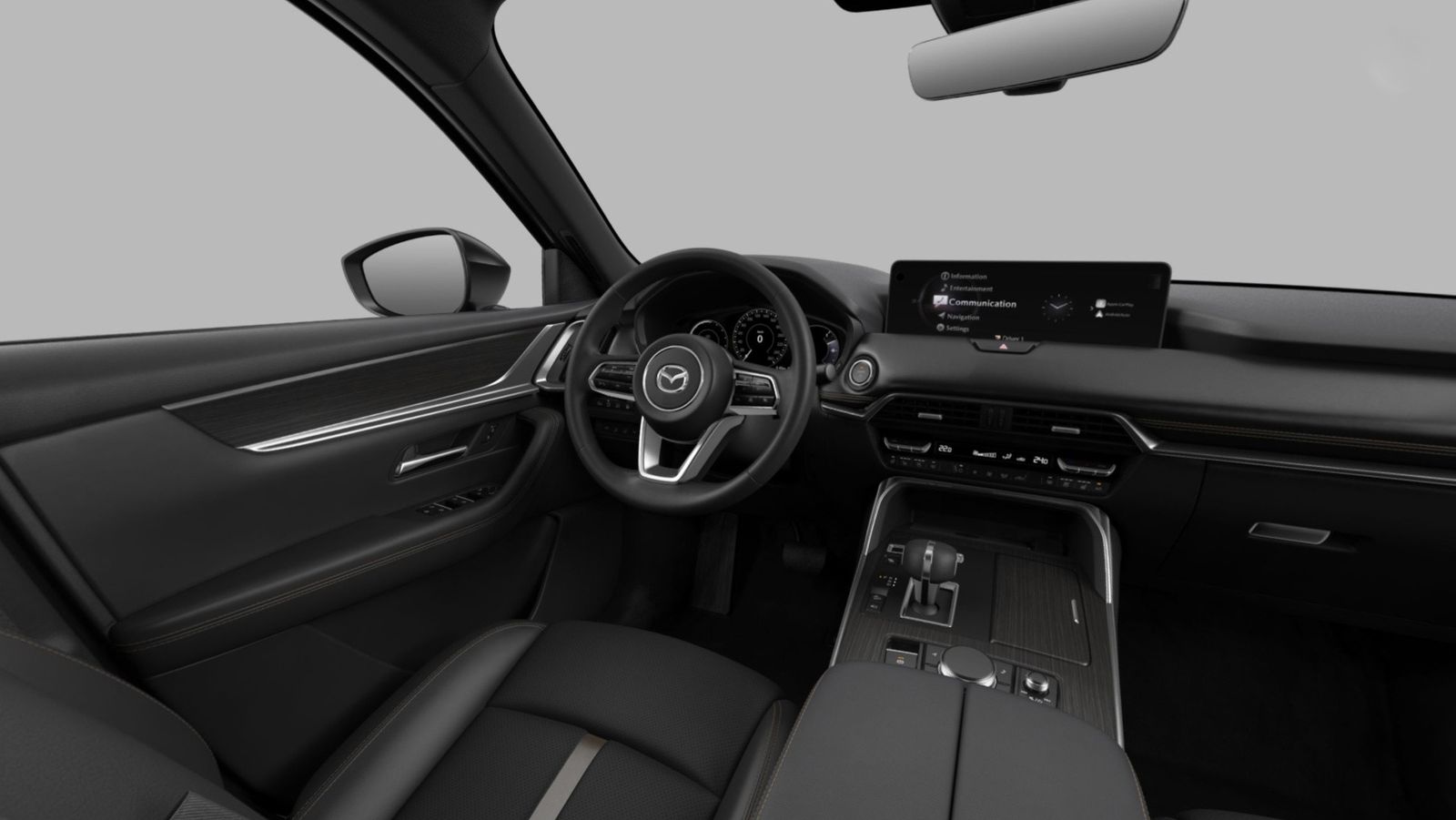 Mazda CX-60 - Bild 9