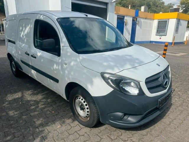 Fahrzeugabbildung Mercedes-Benz Citan Kasten 109 CDI extralang klima