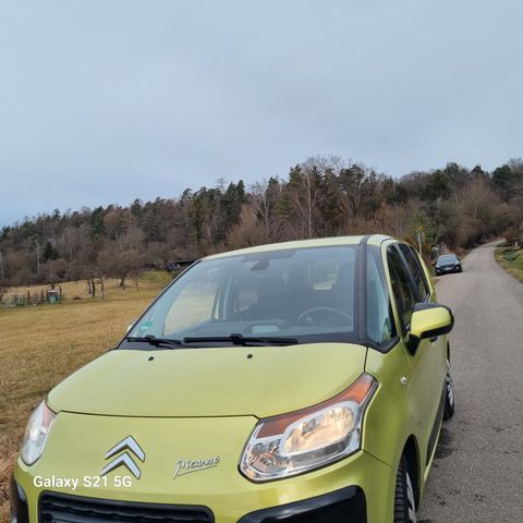 Citroën C3 Picasso VTi 120 Exclusive