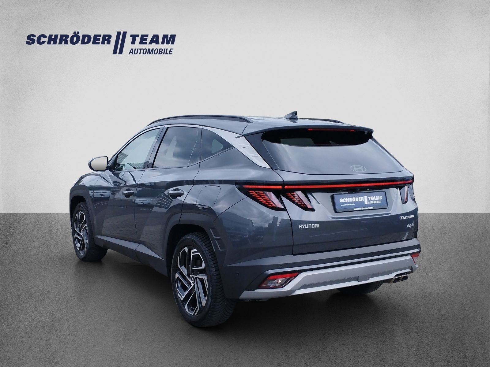 Hyundai Tucson – Bild 3