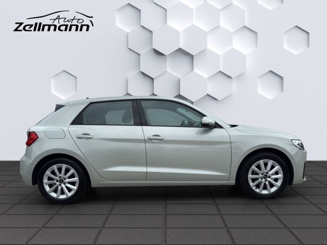 A1 Sportback 1.0 TFSI advanced Schalter 70kW LED