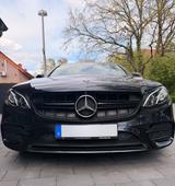 Mercedes-Benz E350e AMG Line Avantgarde Scheckheft Top Zustand - Mercedes-Benz E 350