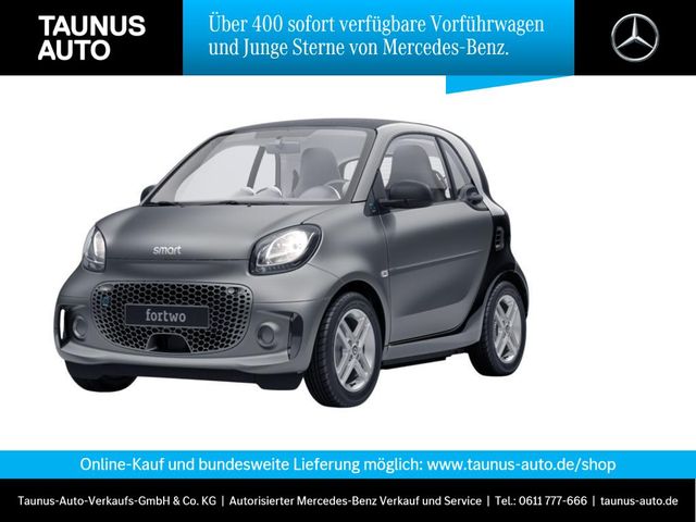 Smart ForTwo EQ Plus & Advanced-Paket Sitzheizung