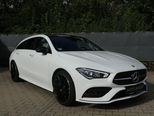 Mercedes-Benz CLA 200 Shooting Brake AMG Line *MB Gar. 07/26*