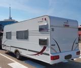 Sunlight C52 K - Sunlight Wohnwagen