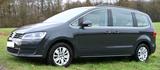 Volkswagen VW Sharan mit elektrischen Schiebetüren EZ... - Volkswagen Sharan