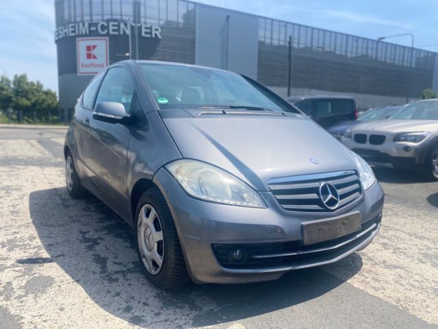 Mercedes-Benz A 170 A -Klasse A 170 Klima SHZ TÜV 01/27