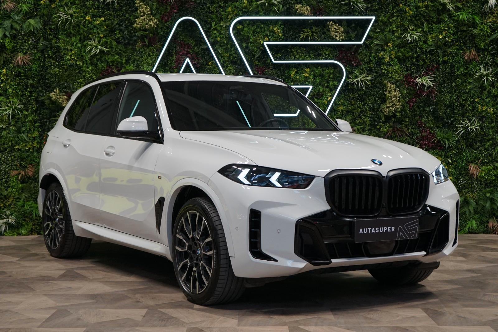 BMW X5 *40i*xDRIVE*360*H/K*TOW*HUD*61.157€ NETTO
