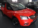 Skoda YETI 2.0TDI MONTE-CARLO 4X4 - Skoda Yeti: Rot