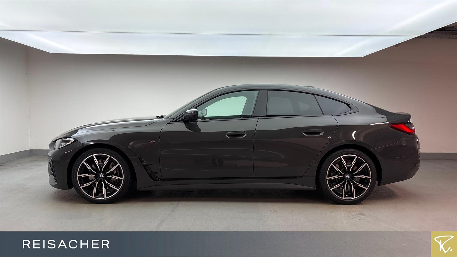 BMW 430d A xDrive Gran Coupé M-Sport LCProf RFK PA+