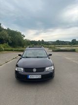 Volkswagen VW Passat 3B - Volkswagen Passat aus 2004: Kombi