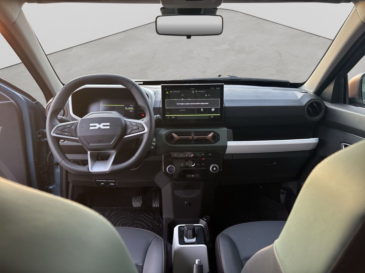 Dacia Spring - Bild 10